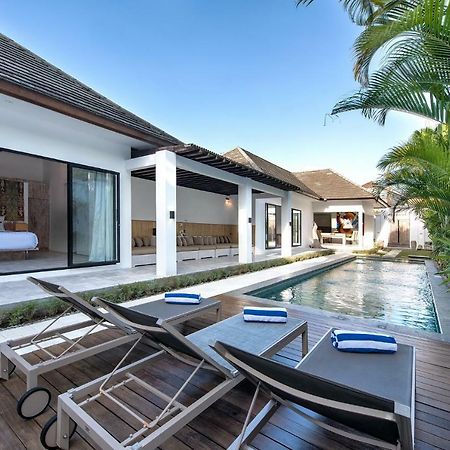 Villa Angel Seminyak Extérieur photo
