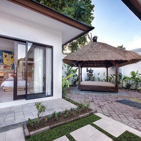 Villa Angel Seminyak Extérieur photo