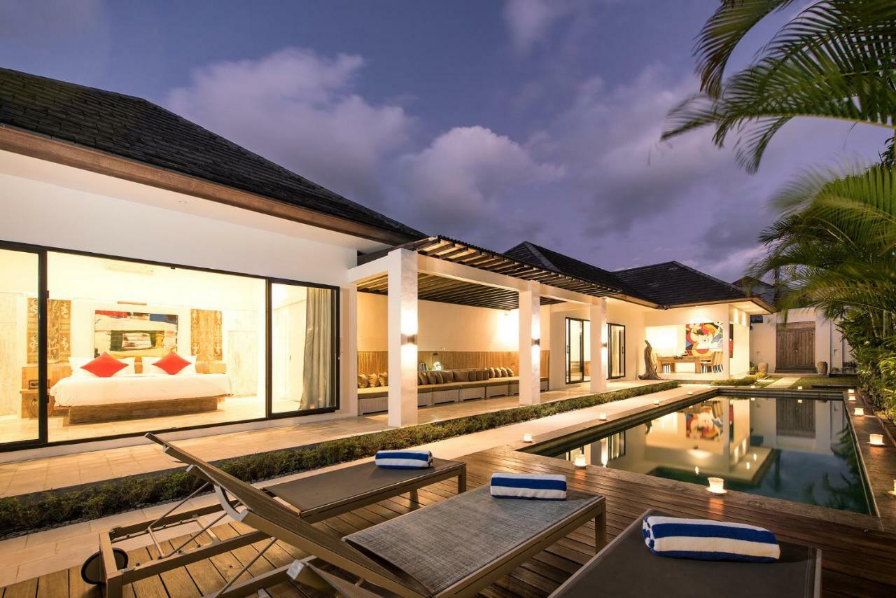 Villa Angel Seminyak Extérieur photo