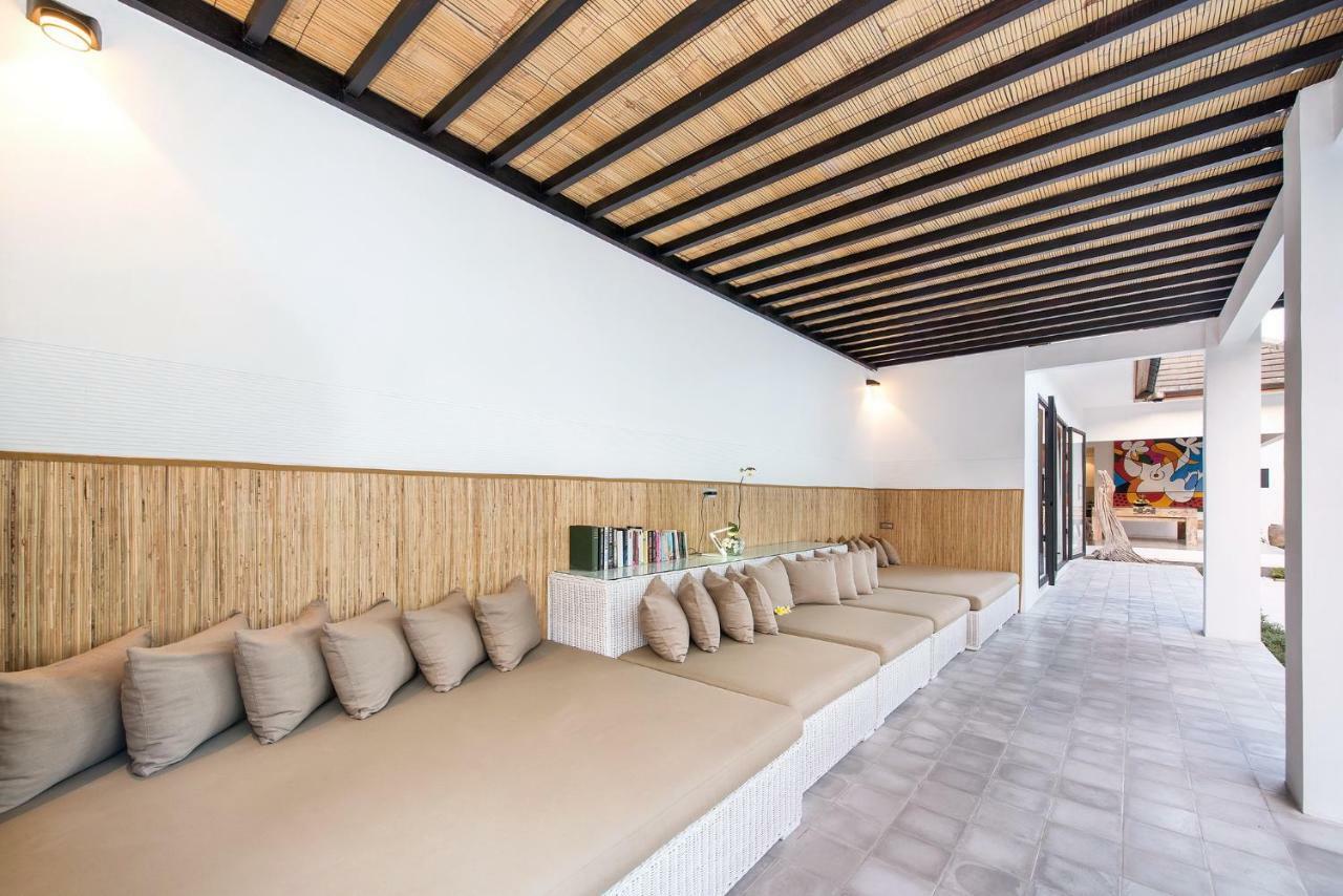 Villa Angel Seminyak Extérieur photo
