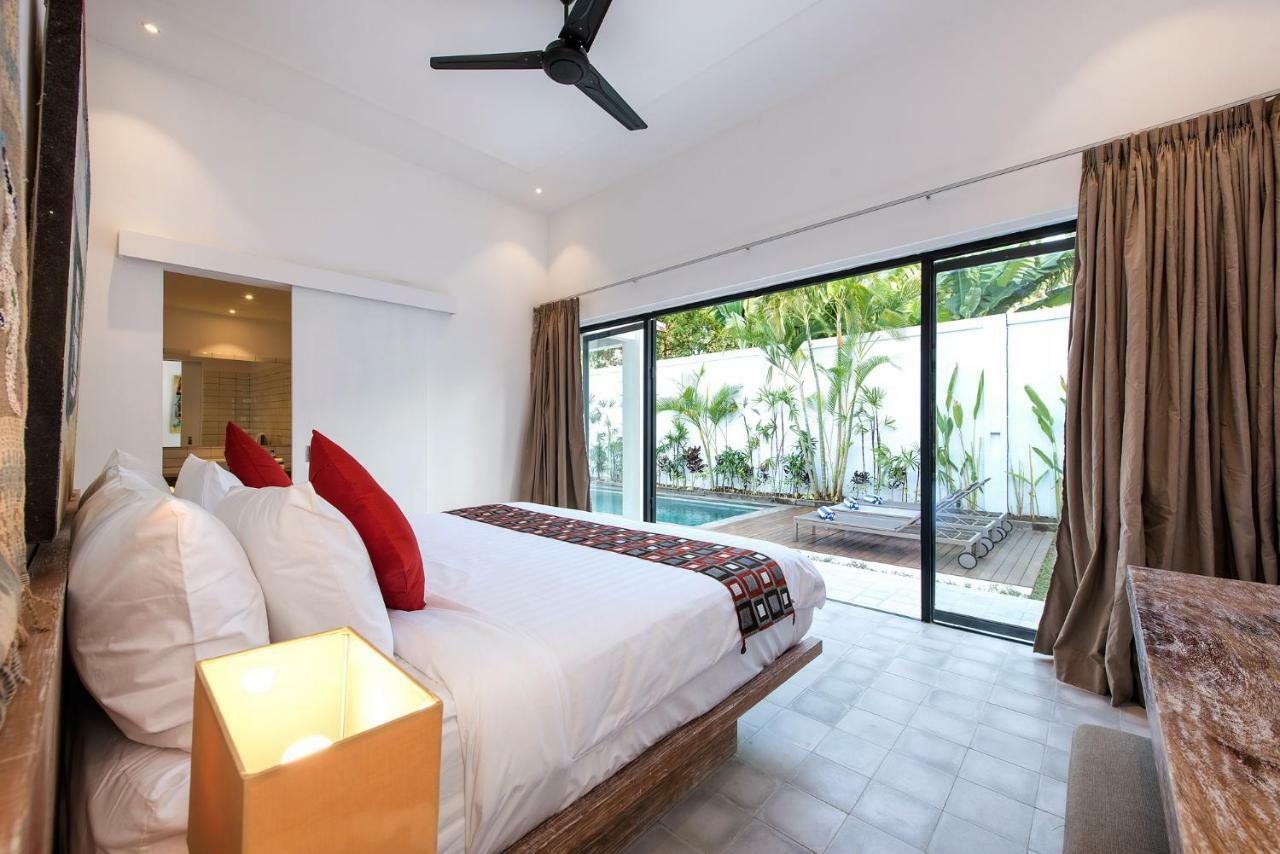 Villa Angel Seminyak Extérieur photo