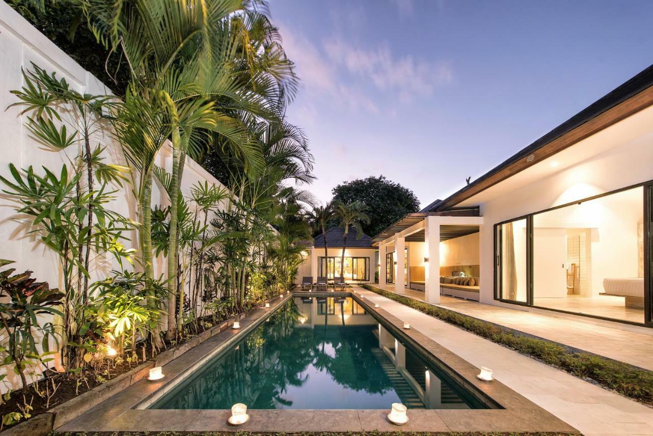 Villa Angel Seminyak Extérieur photo