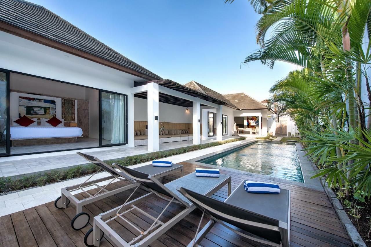 Villa Angel Seminyak Extérieur photo