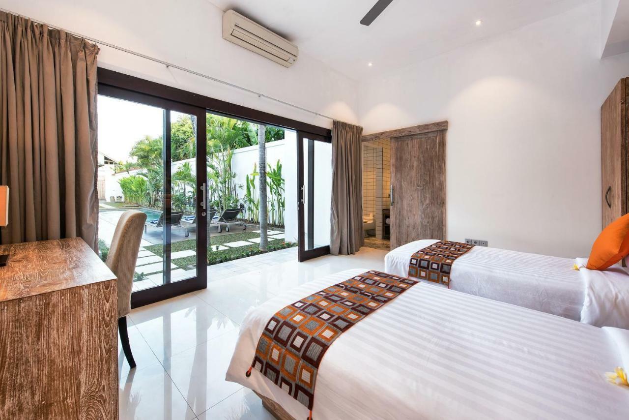 Villa Angel Seminyak Extérieur photo