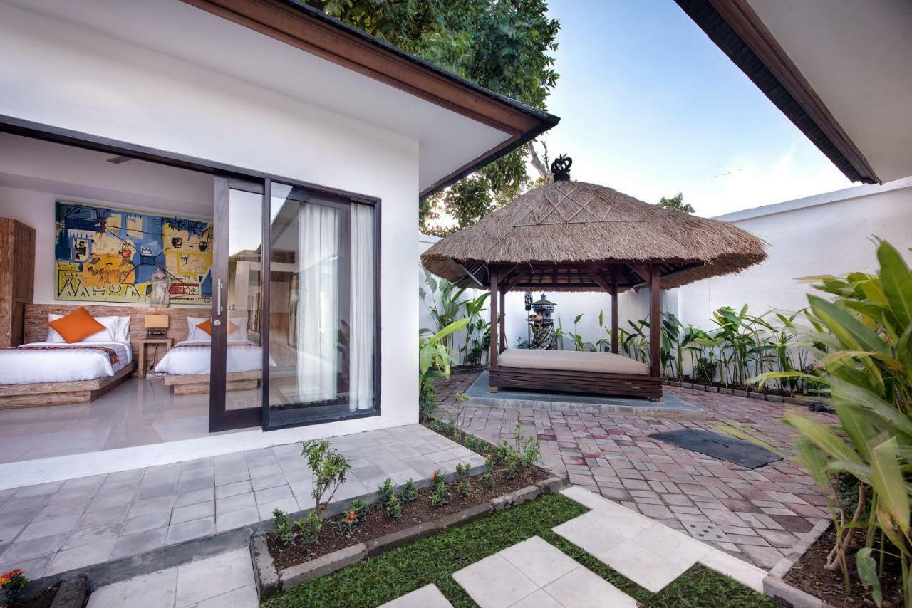 Villa Angel Seminyak Extérieur photo