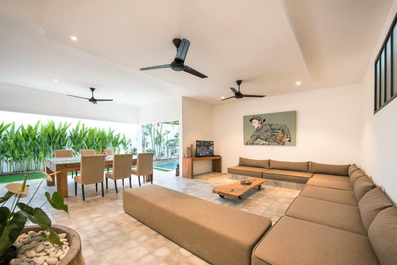 Villa Angel Seminyak Extérieur photo