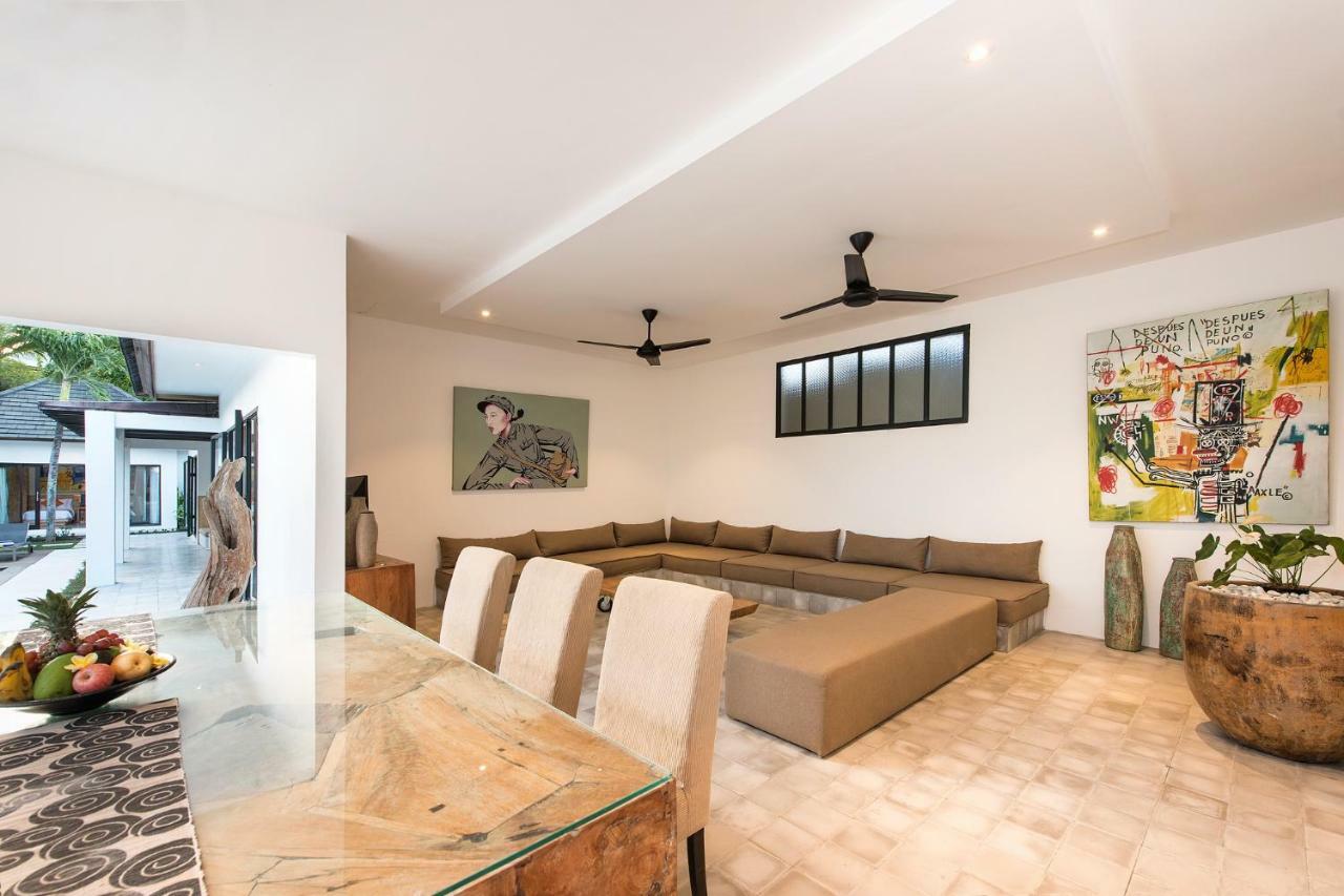 Villa Angel Seminyak Extérieur photo