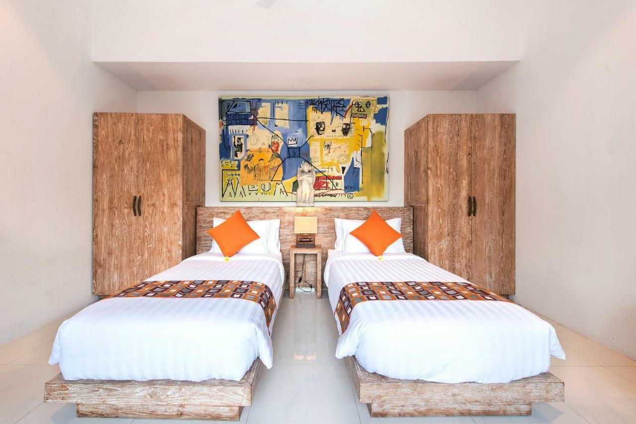 Villa Angel Seminyak Extérieur photo