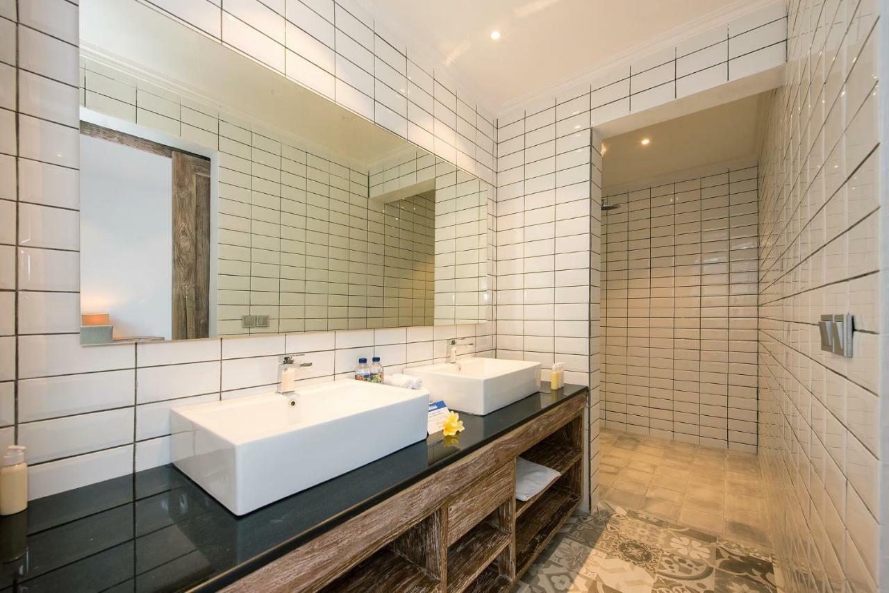 Villa Angel Seminyak Extérieur photo